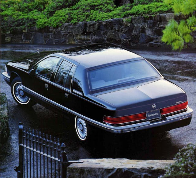 1994 Buick Roadmaster