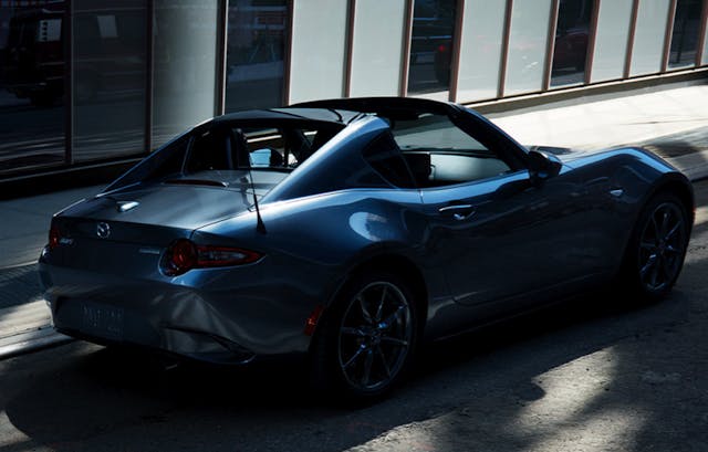 2021 Mazda MX-5 Miata RF