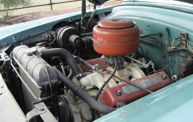 1954 Ford Y-Block V-8