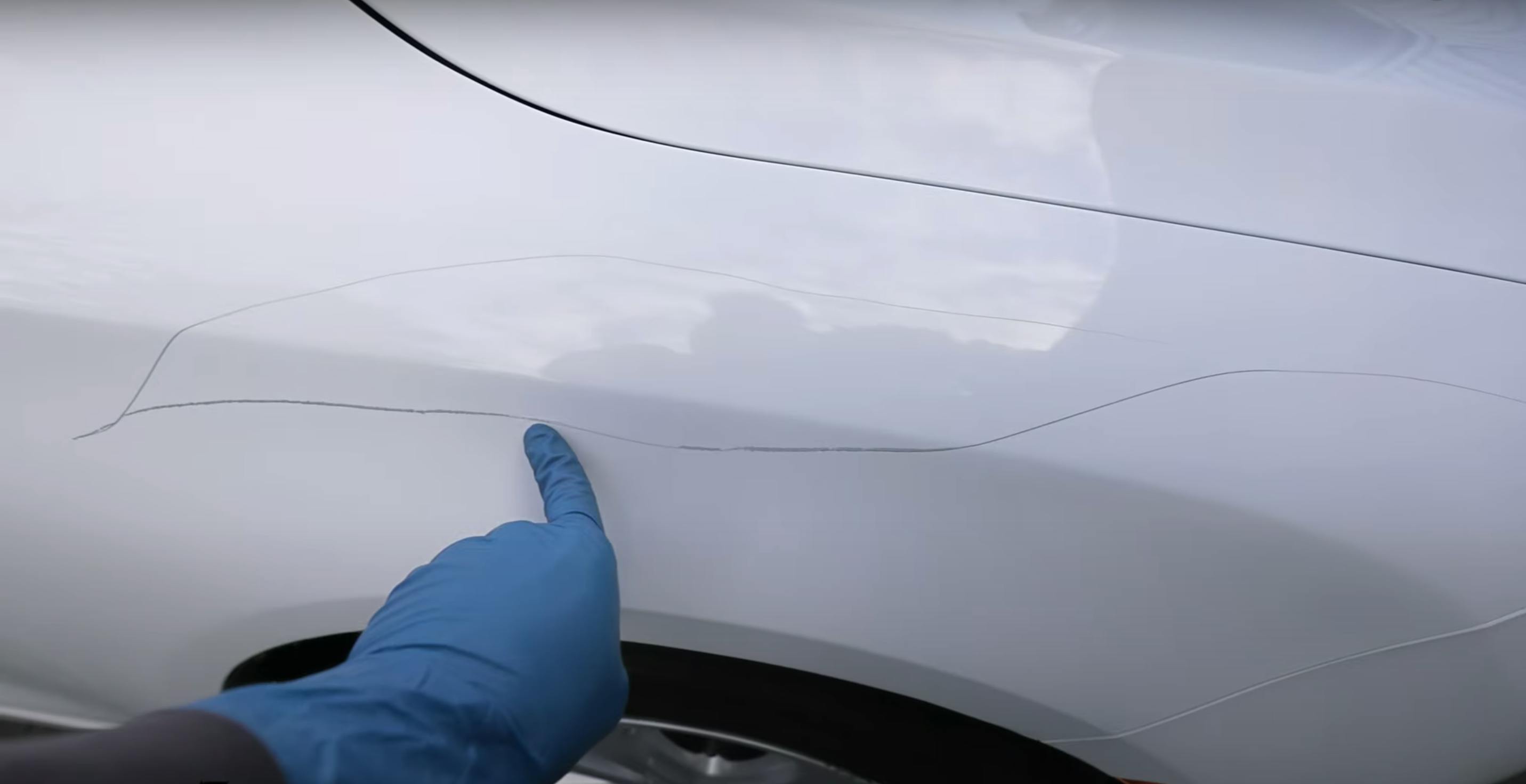 How To Fix Deep Scratches Fix a deep paint scratch at home for just $20 - Hagerty Media