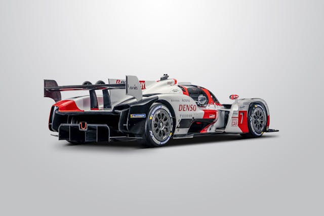 Toyota Gazoo Racing GR010