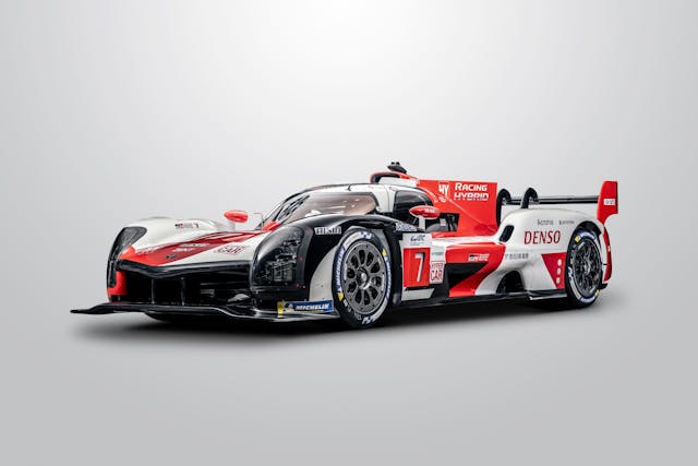 Toyota Gazoo Racing/Volmeyer.com