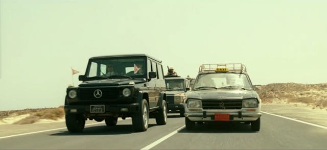 WW84 is a cavalcade of cool cars, foreign and domestic - Hagerty Media