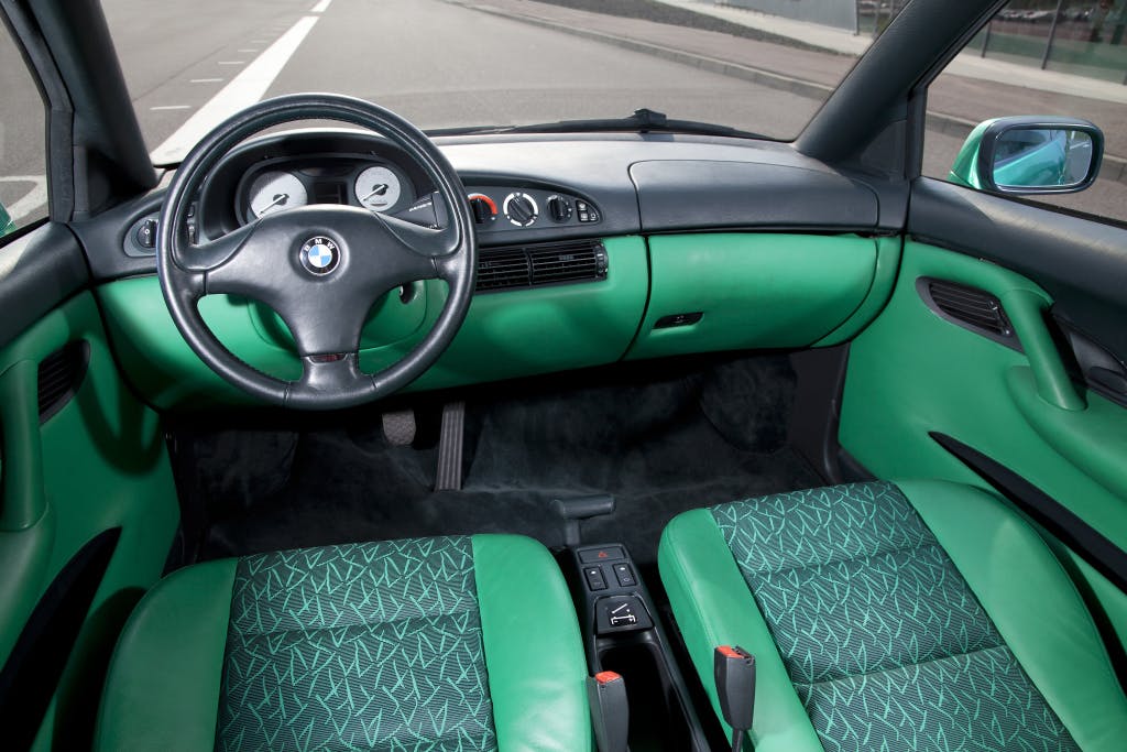 BMW E1 concept