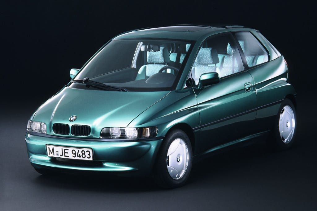 BMW E1 concept