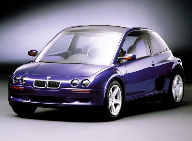 BMW Z13 concept