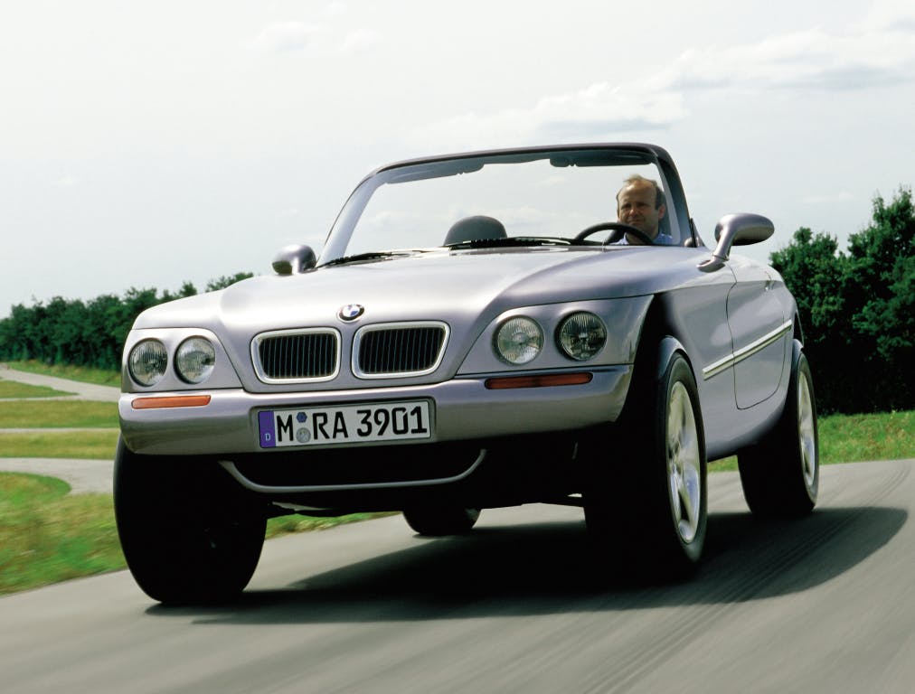 These 7 BMW '90s concepts would have shaped segments anew - Hagerty Media