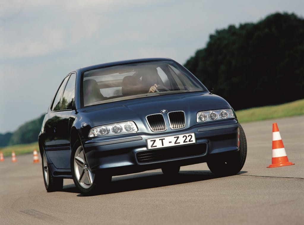 BMW Z22 concept