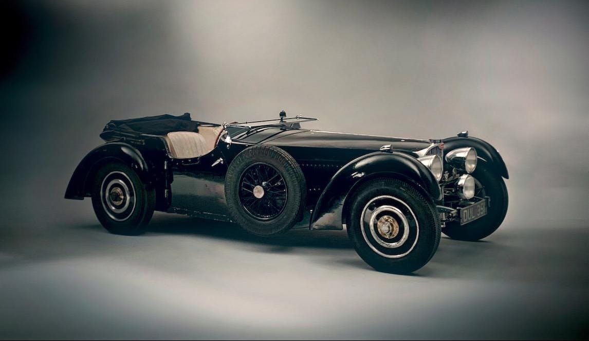 Bugatti 57S 2