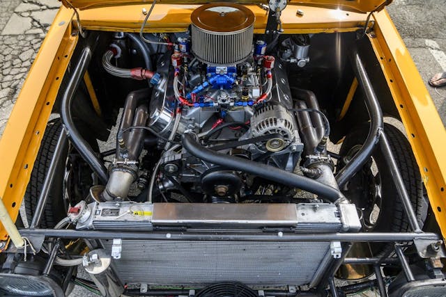 LS engine swap