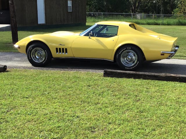 1969 Chevrolet Corvette