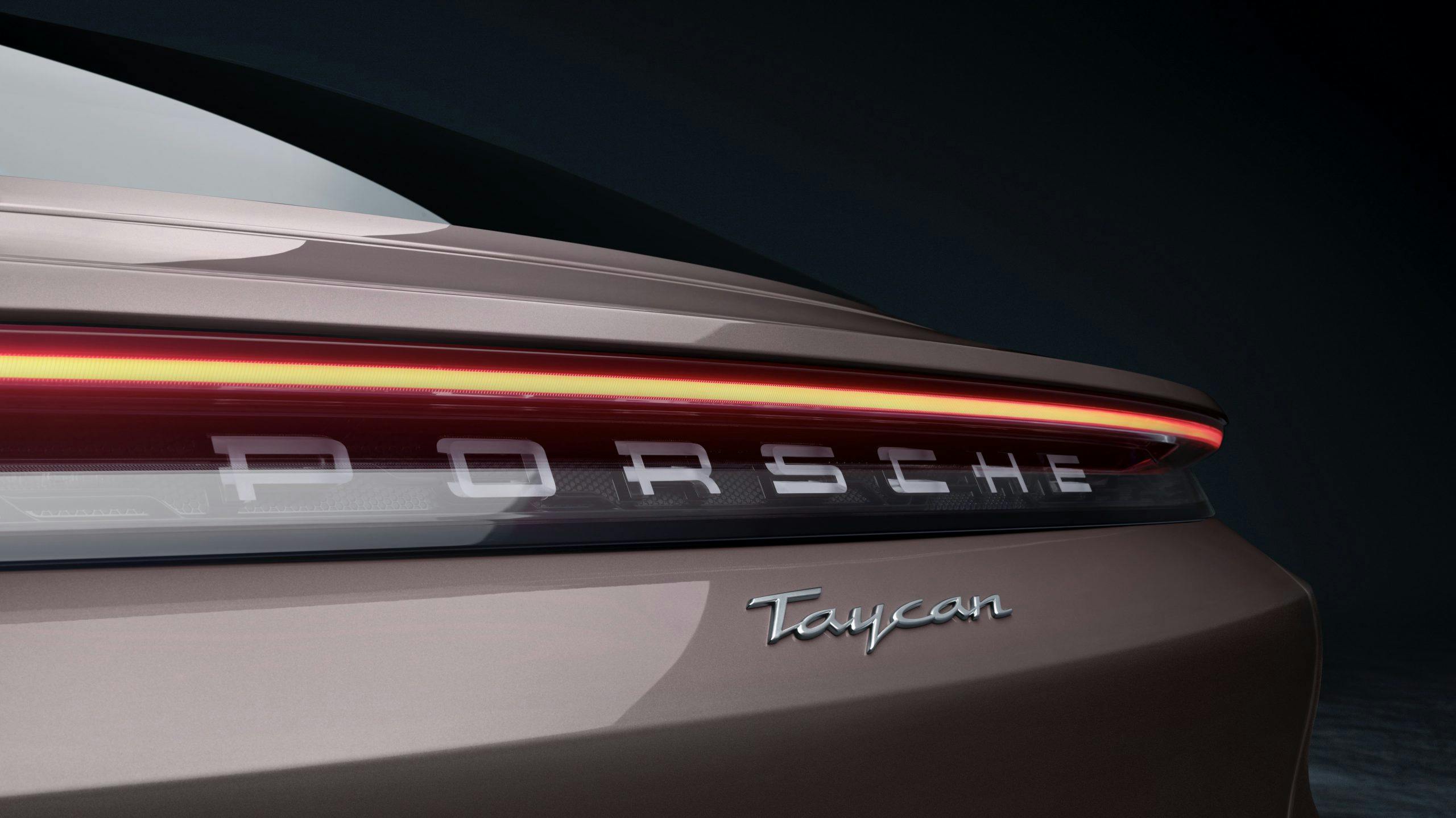 Porsche Taycan 9