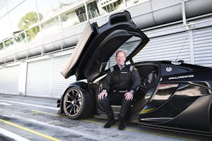 In Conversation with McLaren CEO Mike Flewitt