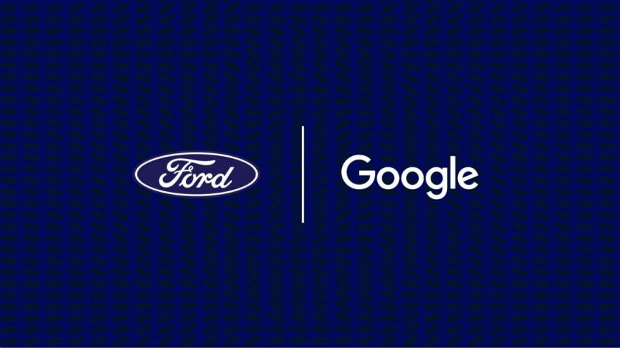 ford google android auto announcement