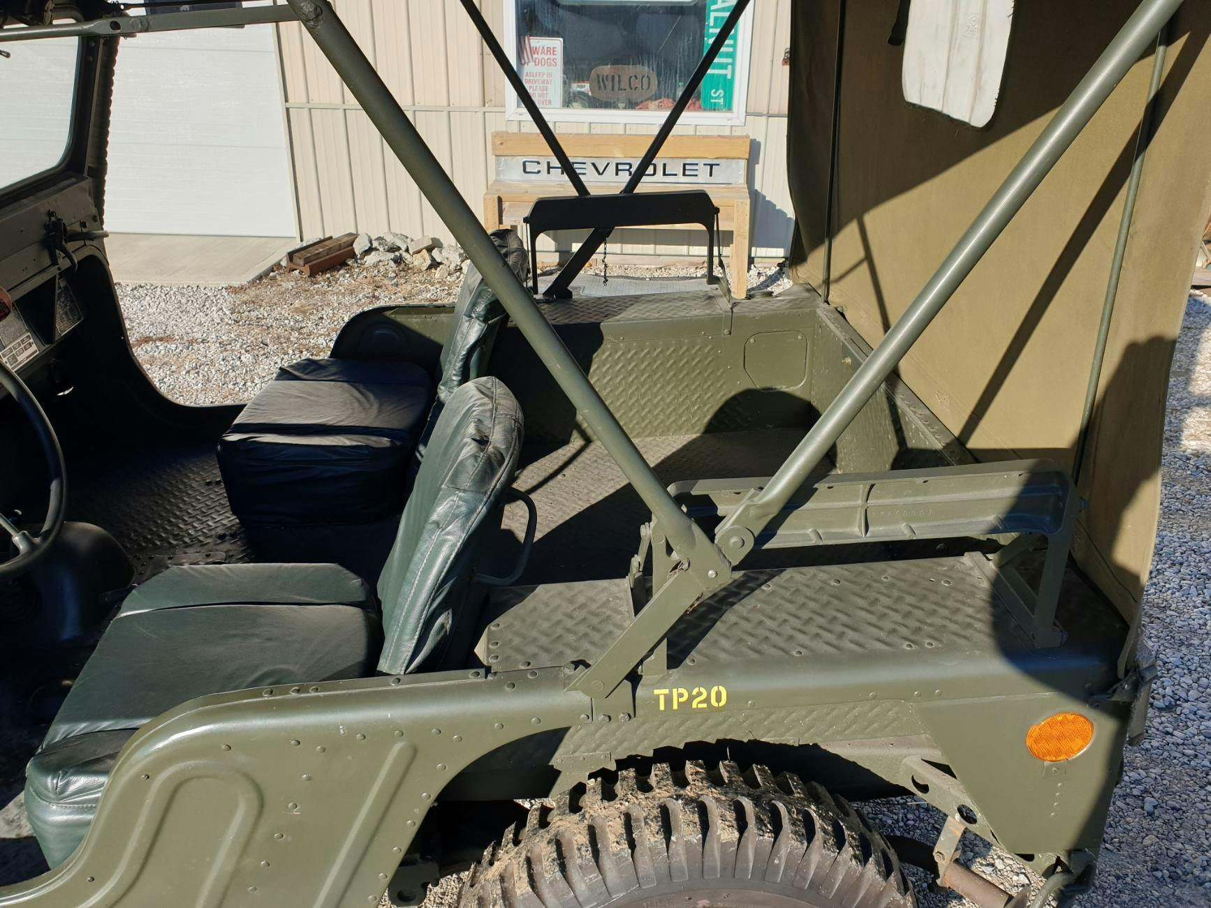 AMC’s rare Mighty Mite is a military flyweight Hagerty Media