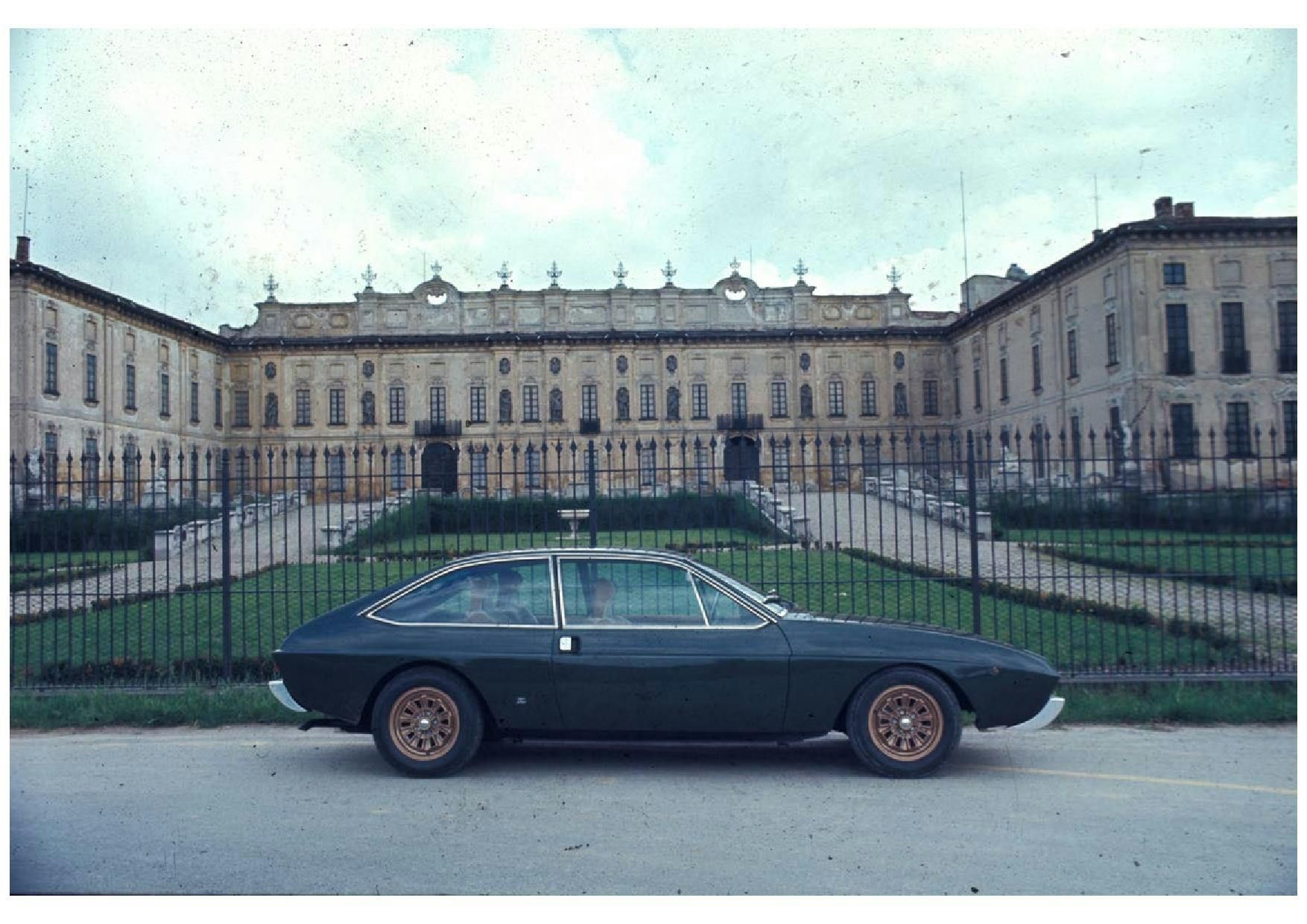 1970 Volvo GTZ 3000 Zagato