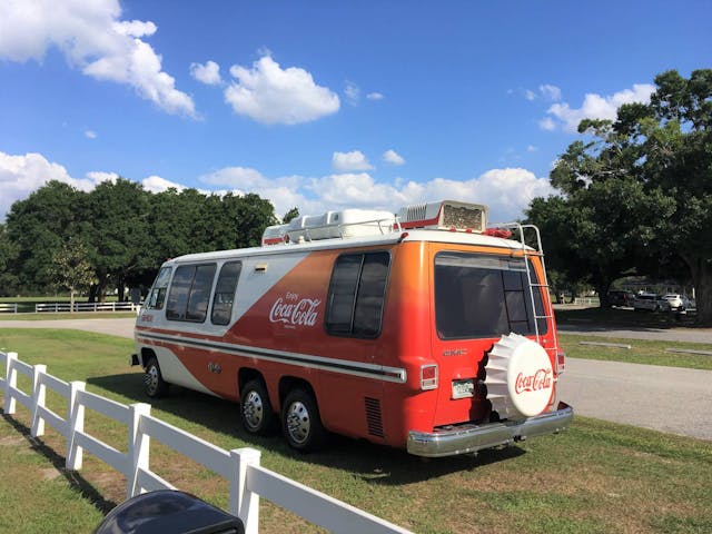 1978 GMC RV