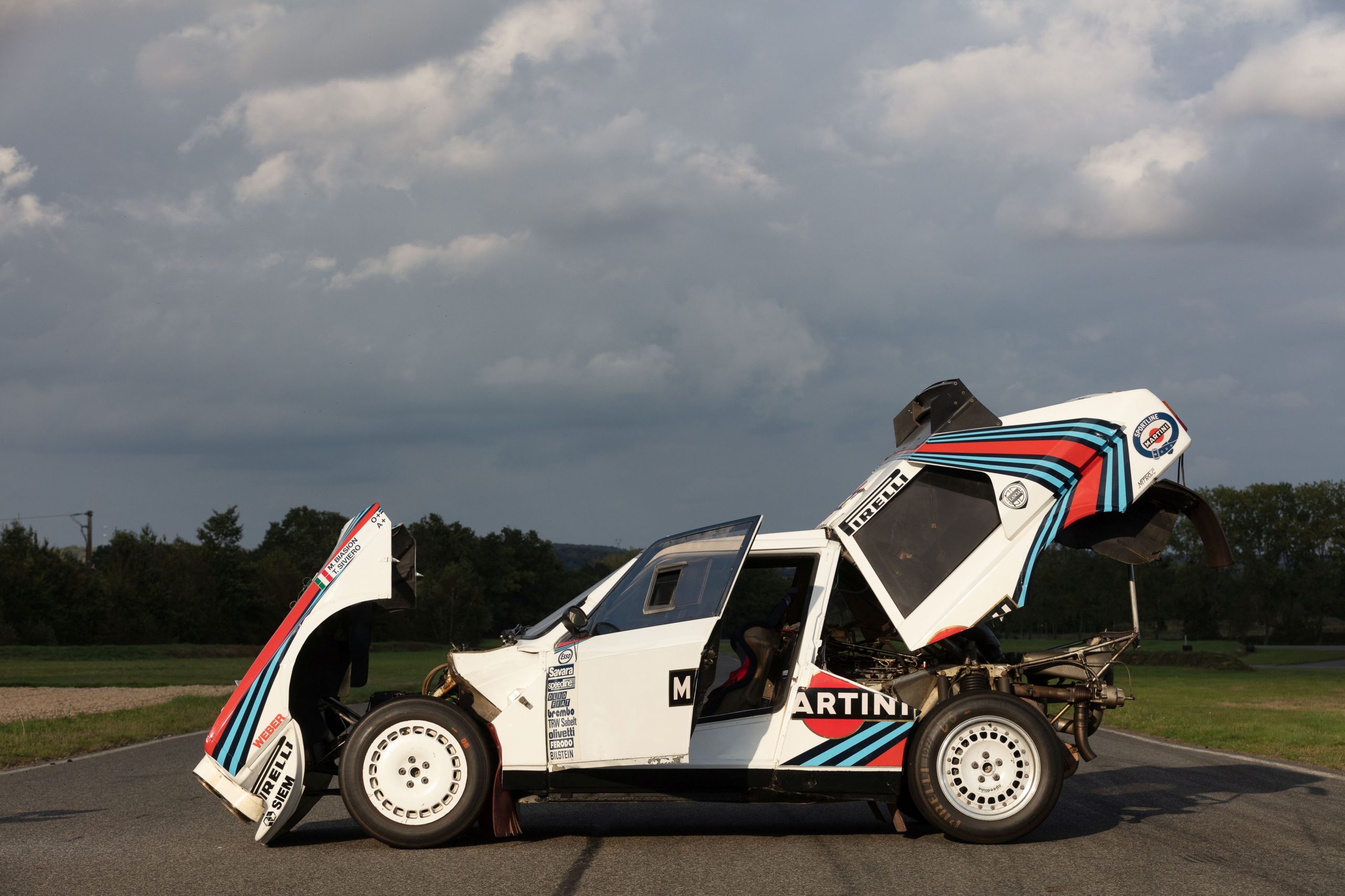 Group B Cars Are Going Wild At The 2021 Paris Auctions - Hagerty Media