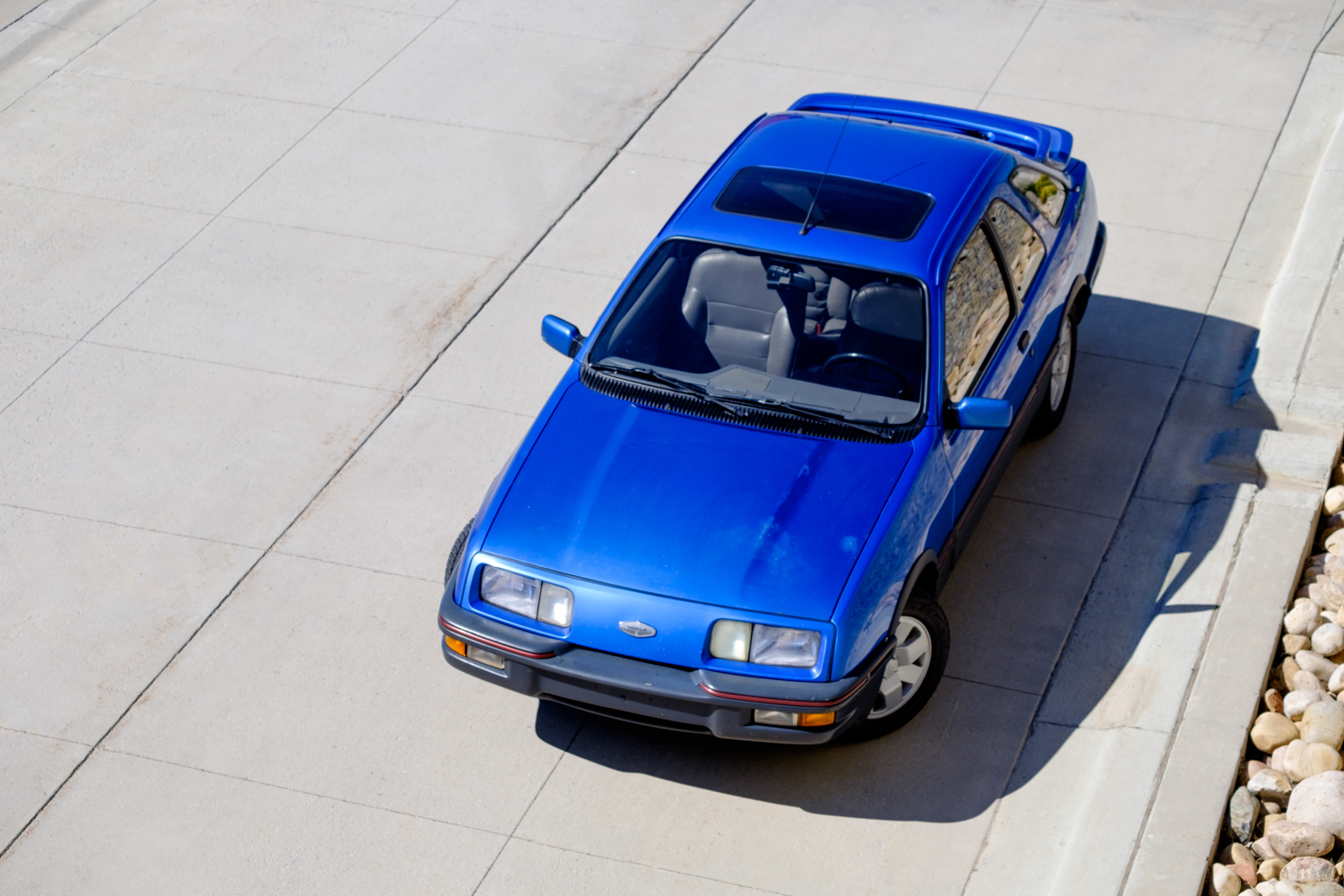 Merkur store xr4ti performance