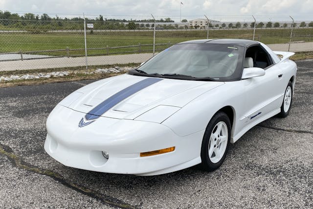 1994 Pontiac Firebird Trans Am