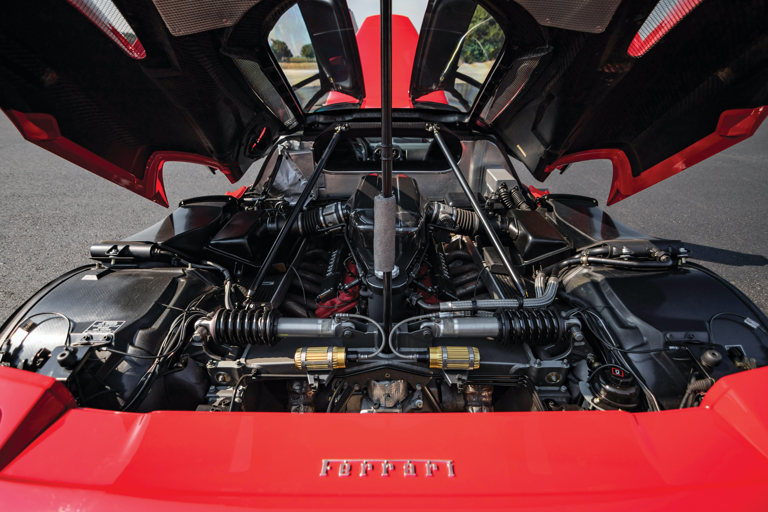 What's in a name? For Enzo Ferrari, quite a bit - Hagerty Media