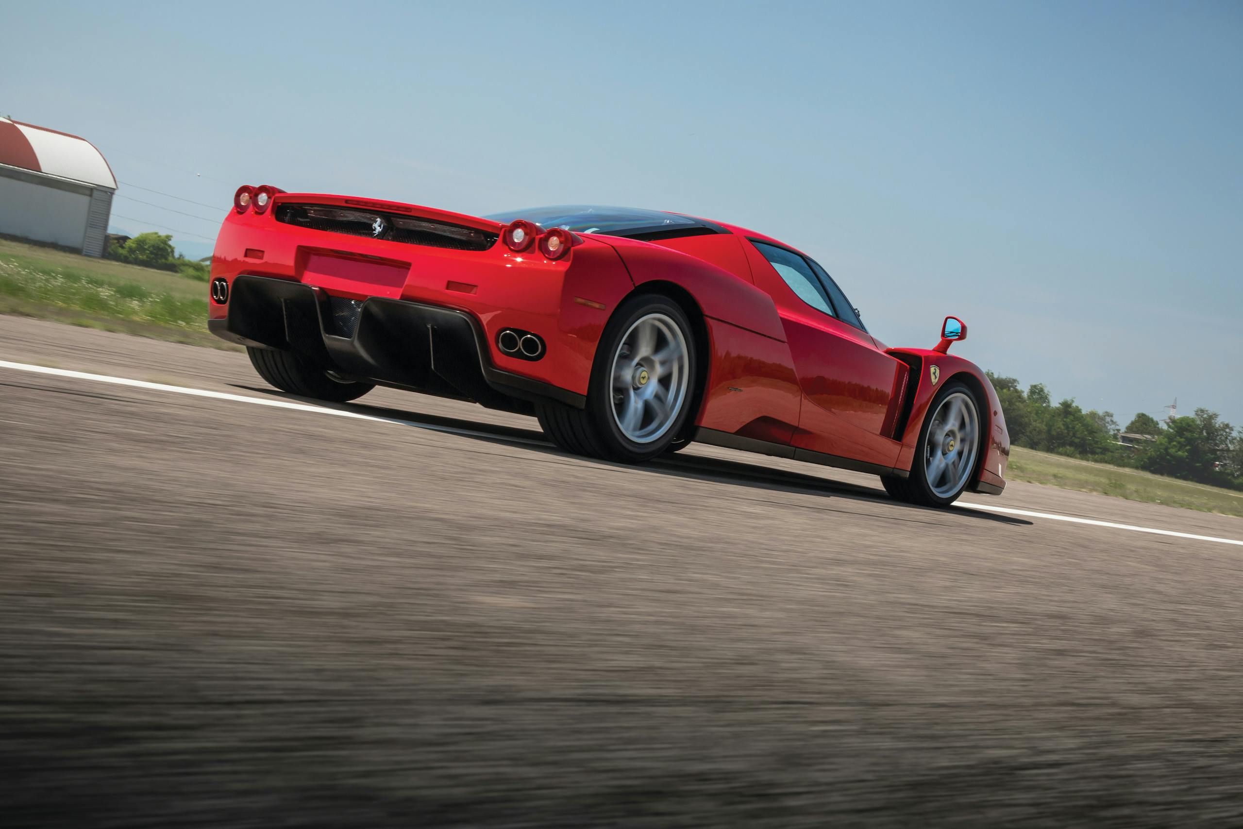 What's in a name? For Enzo Ferrari, quite a bit - Hagerty Media