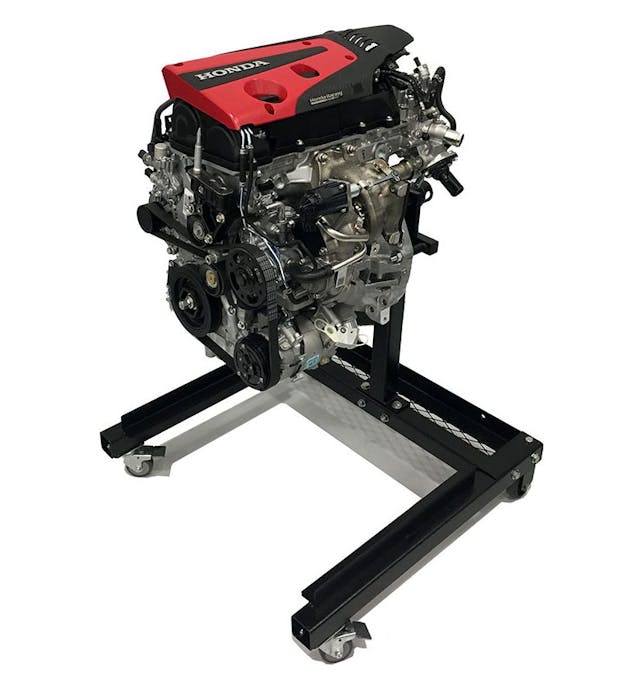 Honda crate engine 1