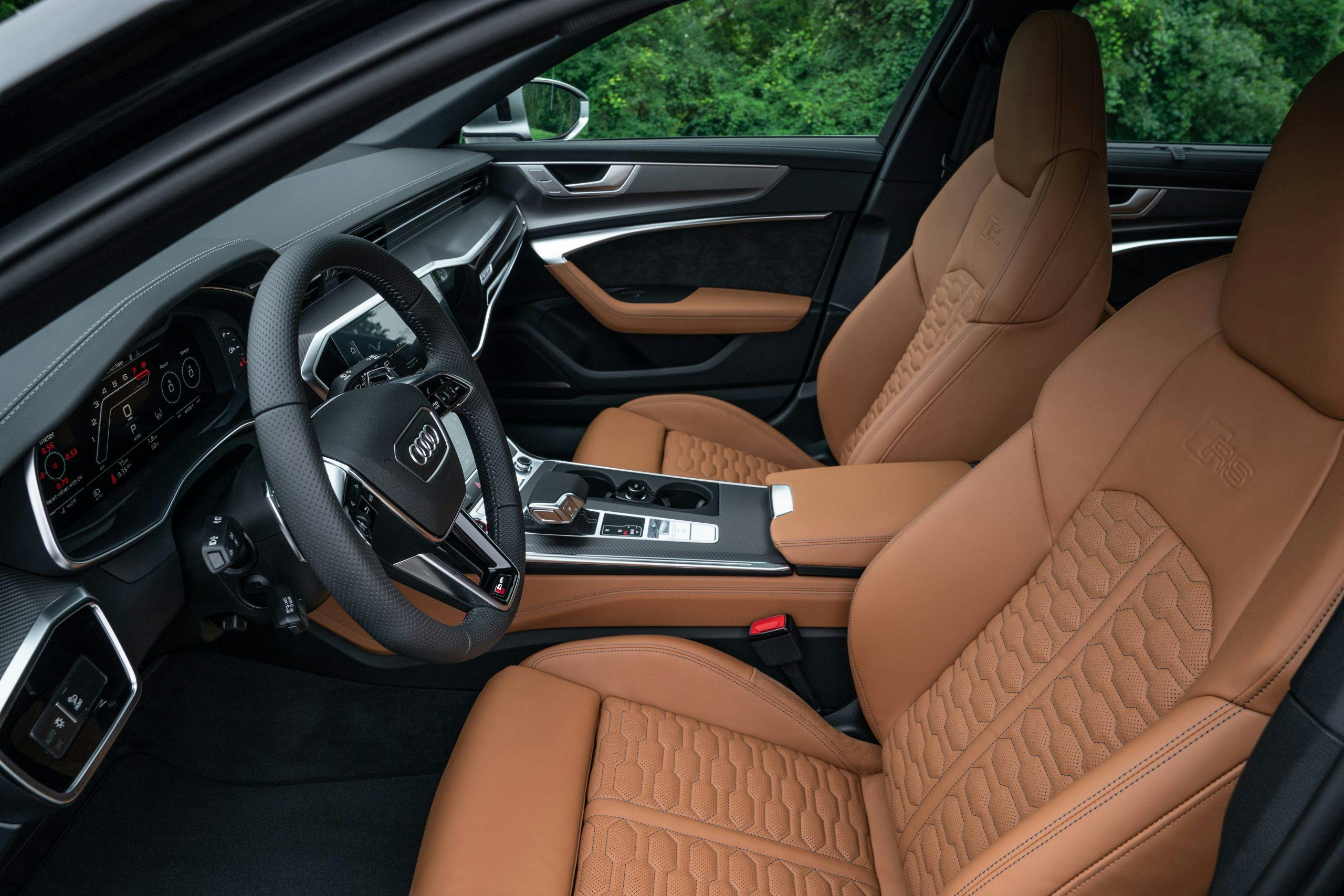 Review: 2021 Audi RS 6 Avant - Hagerty Media