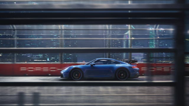 2022 Porsche GT3