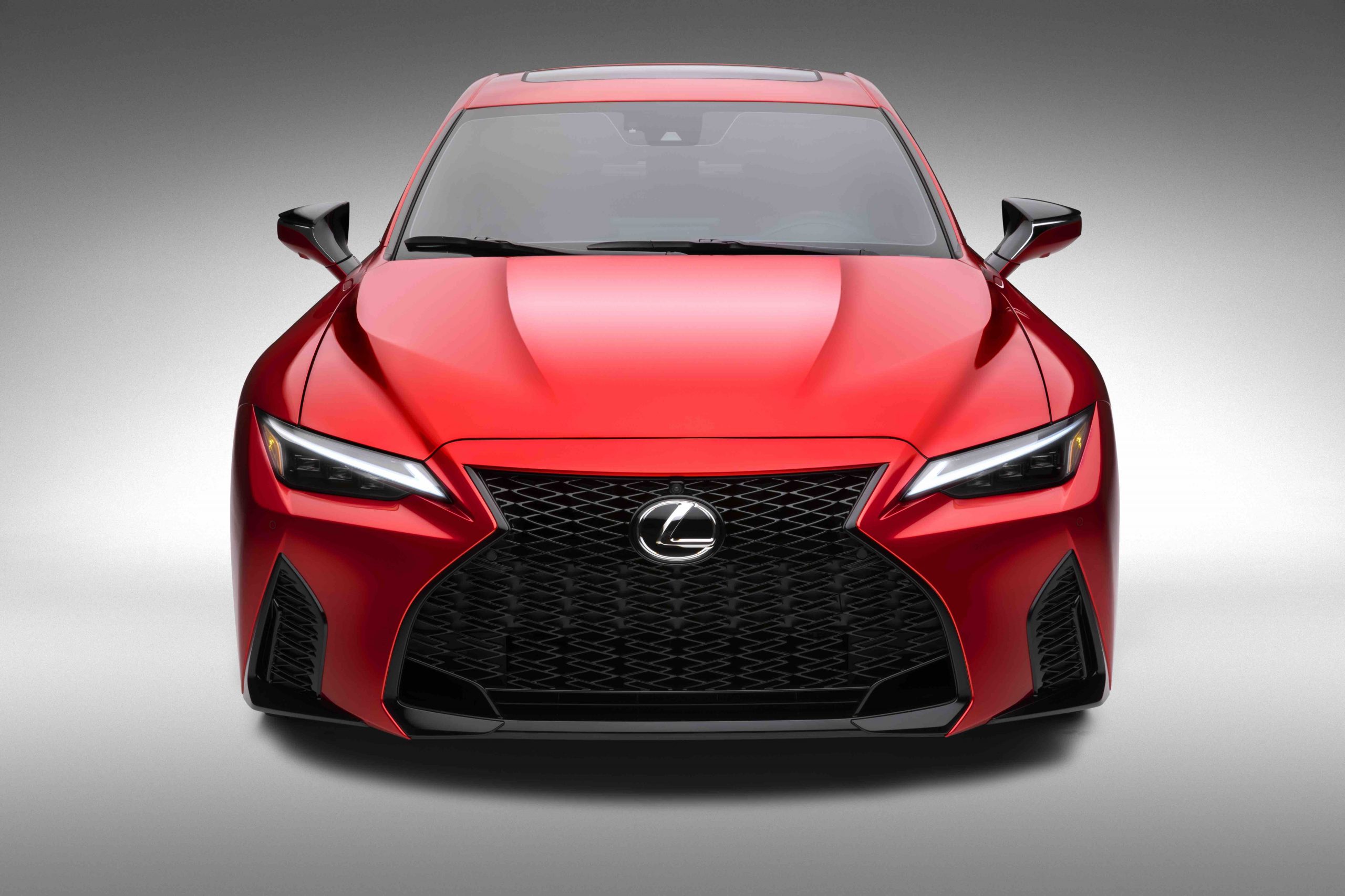 Not an IS F, but the 2022 Lexus IS 500 F Sport Performance