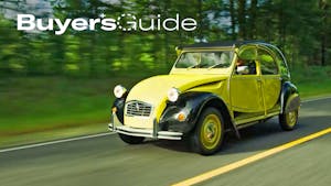 Citroën 2CV | Buyer’s Guide