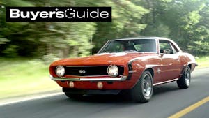 1969 Chevrolet Camaro SS | Buyer’s Guide
