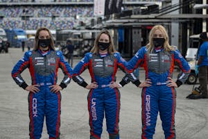 Celebrating Women in Motorsports with Shift Up Now