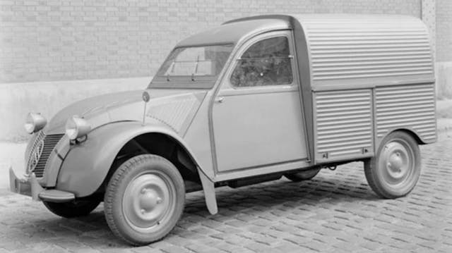 Your handy Citroën 2CV (1948–90) buyer's guide - Hagerty Media