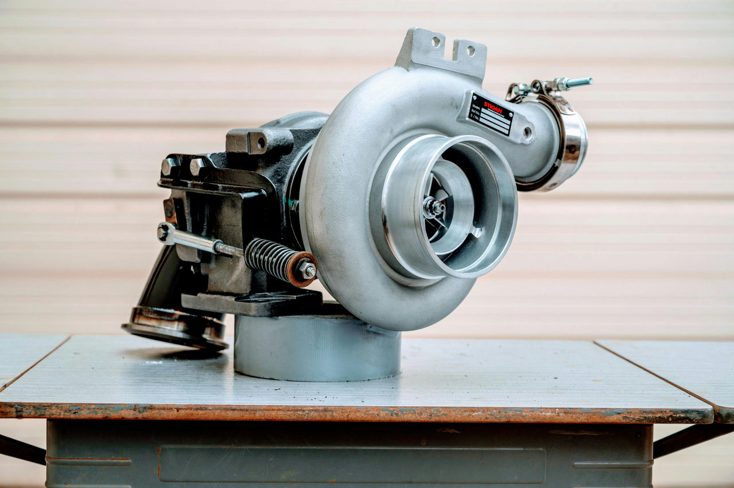 A beginner's guide to rotating your turbo - Hagerty Media