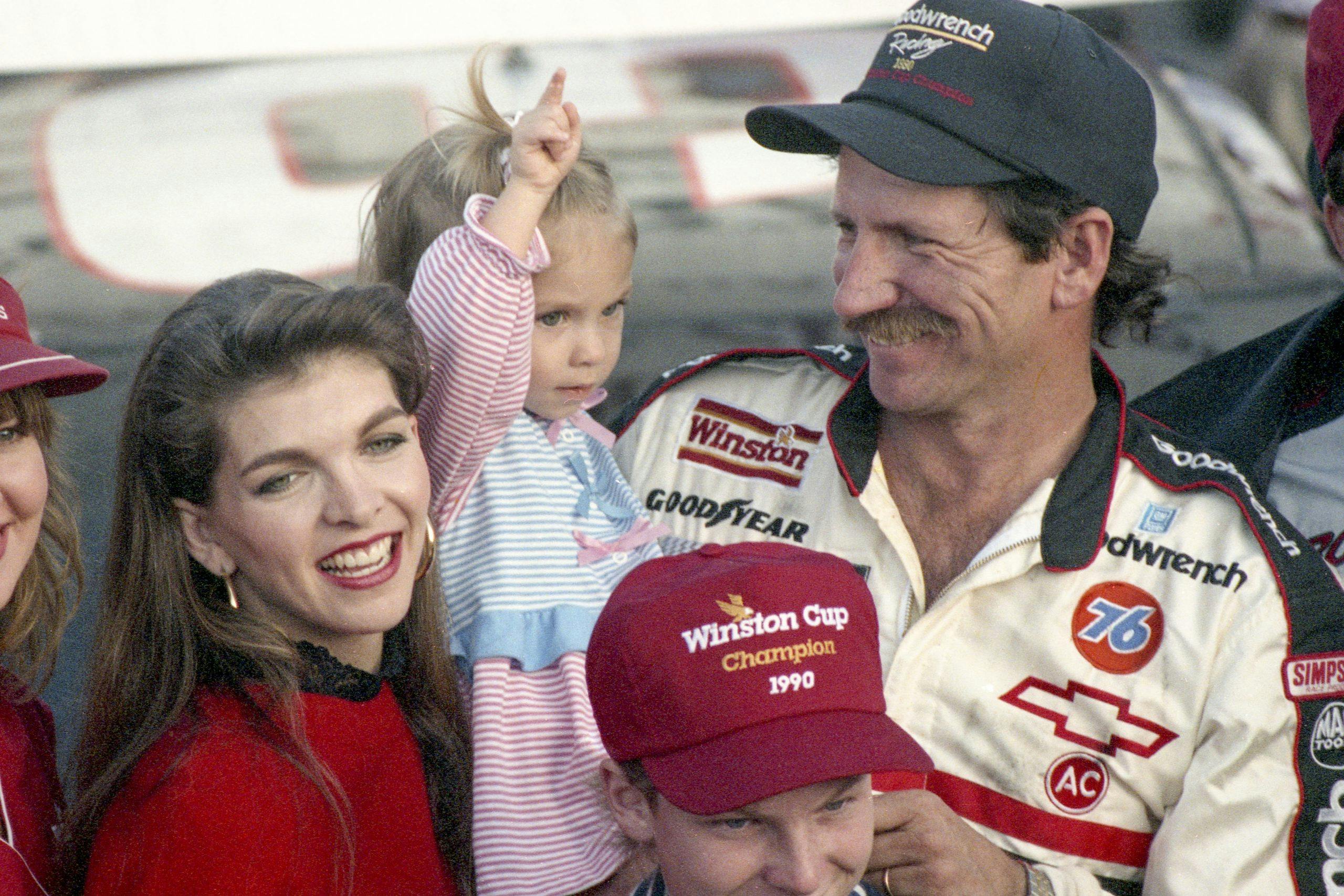 Dedale Earnhardt Net Worth