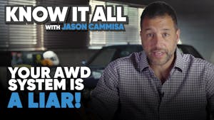 Understand Your All-Wheel-Drive System | Know it All with Jason Cammisa | Ep. 04