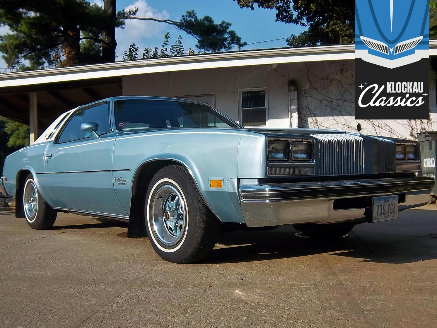 The 1977 Oldsmobile Cutlass Supreme Brougham Is One Classy Colonnade Coupe Hagerty Media