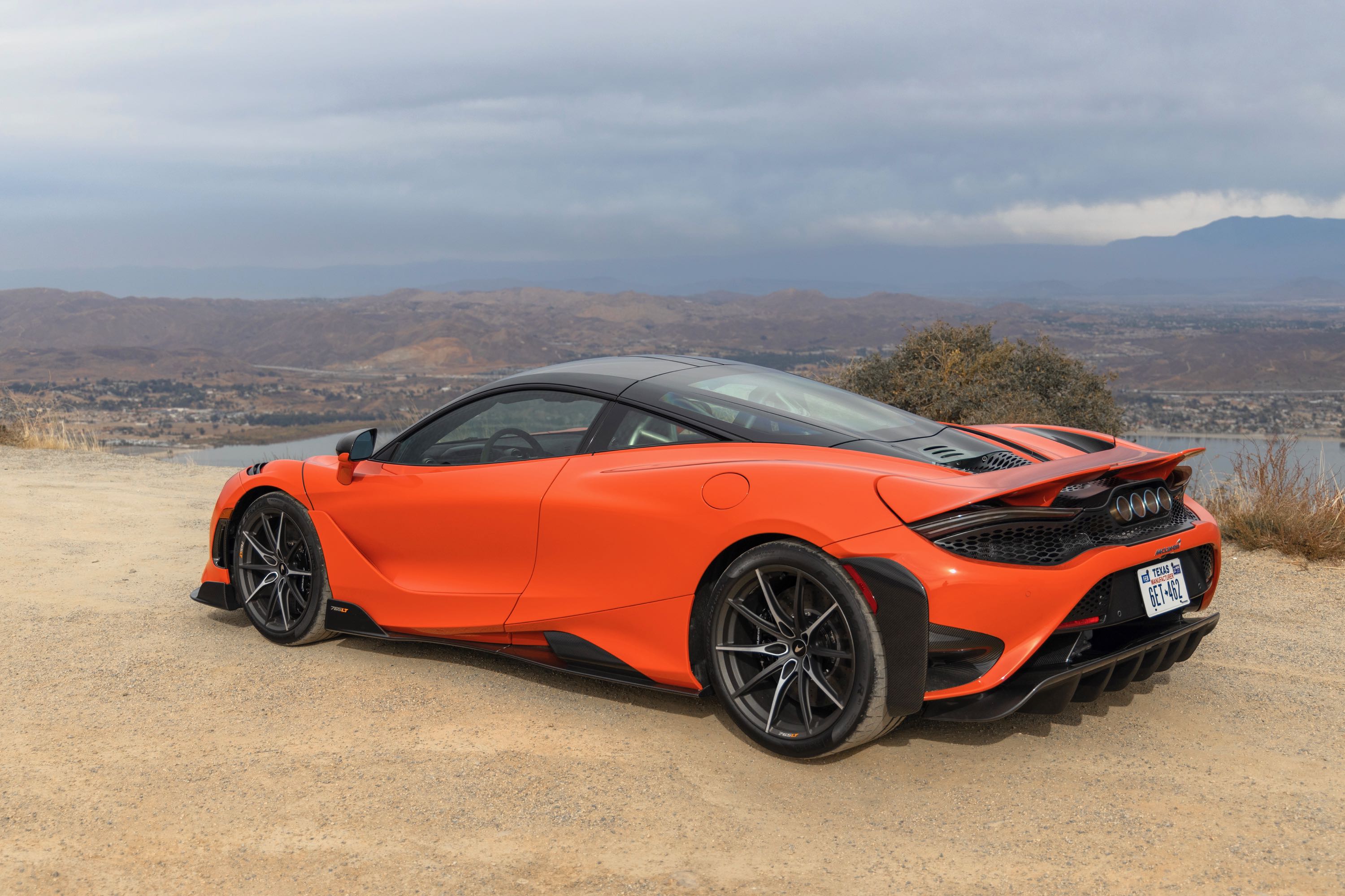 Is the McLaren 765LT truly too much supercar? - Hagerty Media