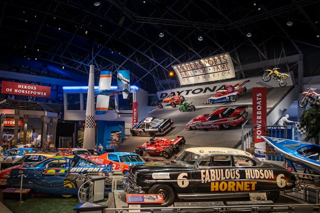 Motorsports Hall of Fame