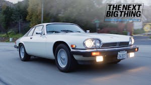 Jaguar XJS | The Next Big Thing with Magnus Walker