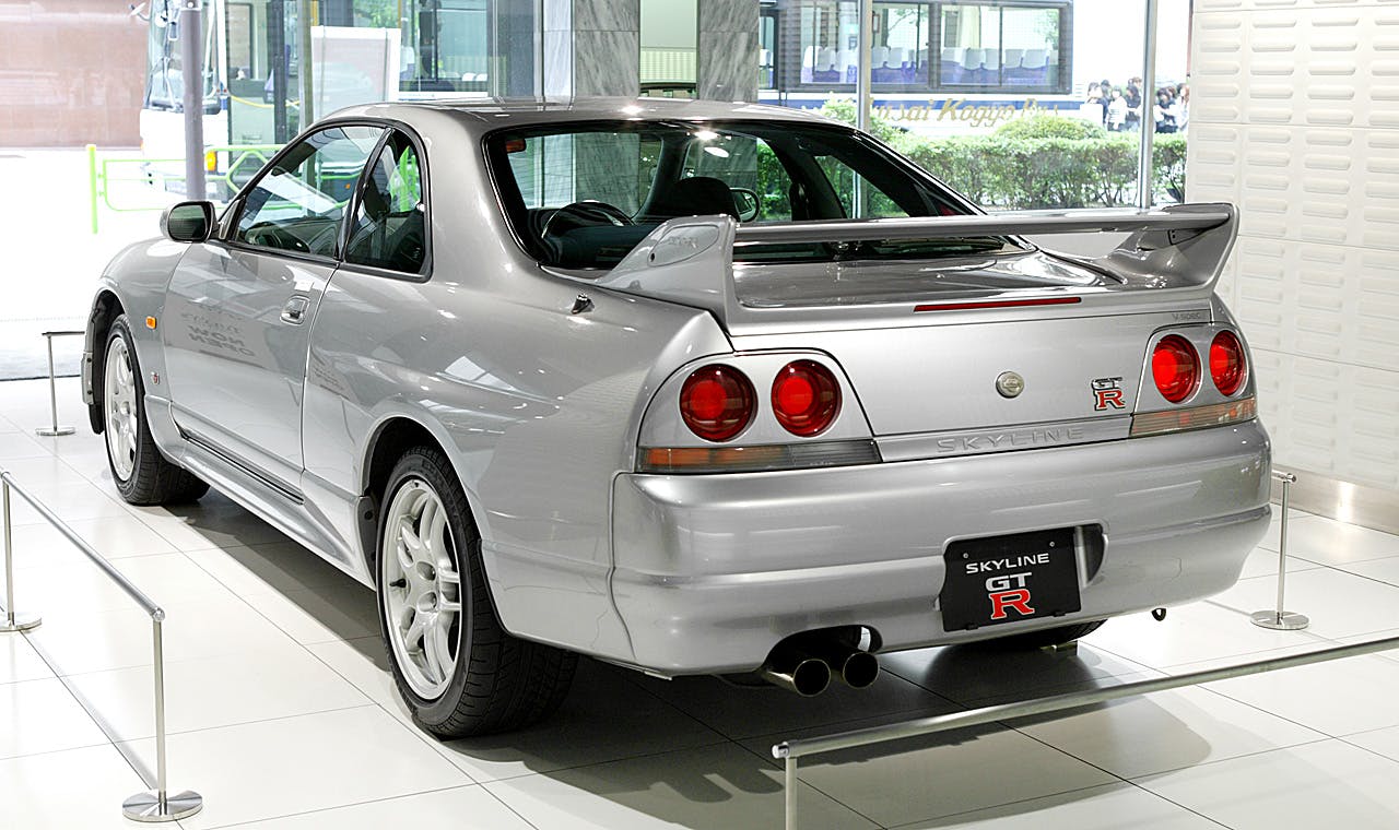 Get An R33 Skyline Gt R While They Re Still Hot Enough To Handle Hagerty Media Get An R33 Skyline Gt R While They Re Still Hot Enough To Handle Hagerty Media