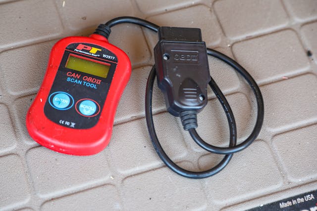 OBD-II Scan Tool