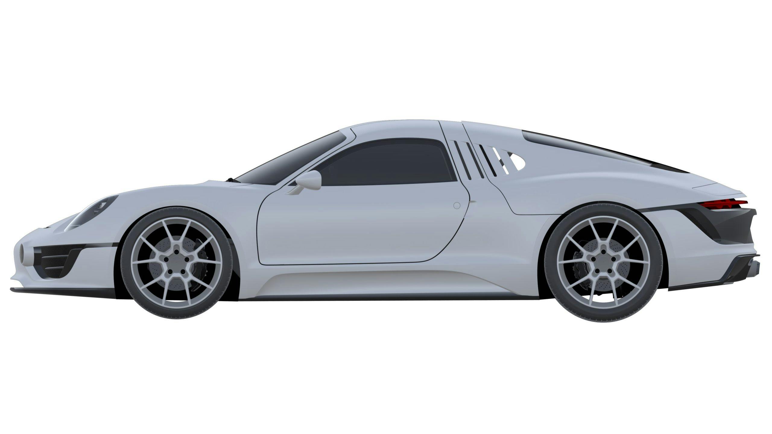 Porsche Le Mans Living Legend patent drawing 3