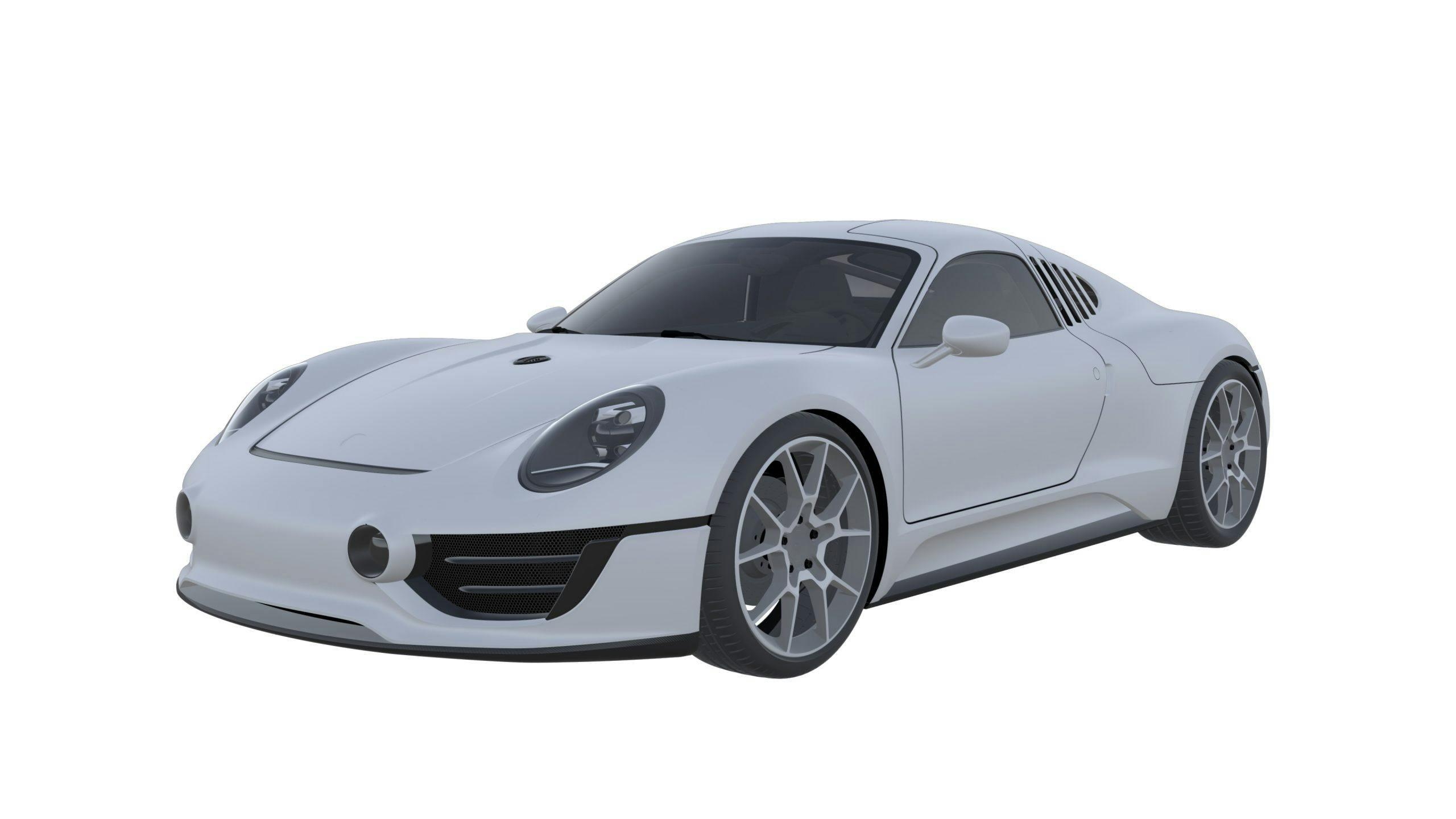 Porsche Le Mans Living Legend patent drawing 6
