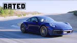 2021 Porsche 911 Turbo S | RATED