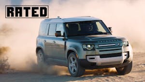 2020 Land Rover Defender – RATED