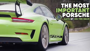 The new 911 GT3 is the most important Porsche of all | Revelations with Jason Cammisa | Ep. 03