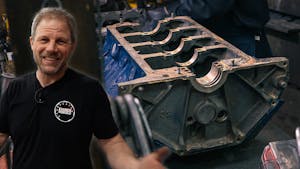 Our Cadillac V-8 engine project gets baked, blasted, and crack-checked | Redline Update #73