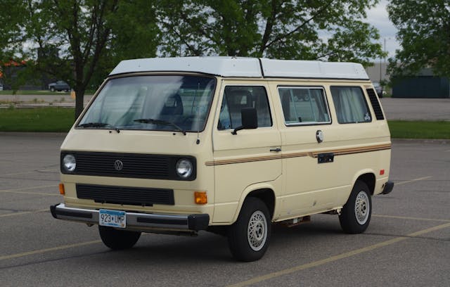 Rob Siegel - The Vanagon Chapter - Volkswagen_Vanagon_Westphalia_(34761862172)